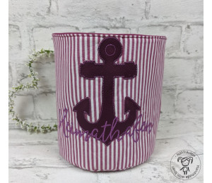 Stickdatei - Heimathafen Anker Doodle